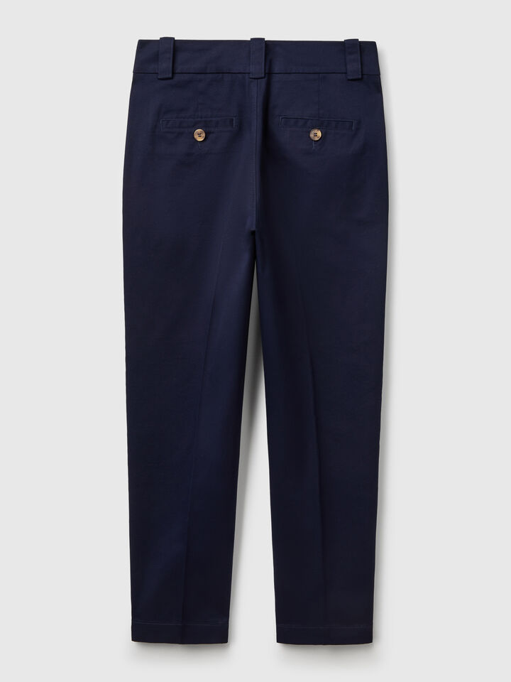 TROUSERS Mulher image number 6